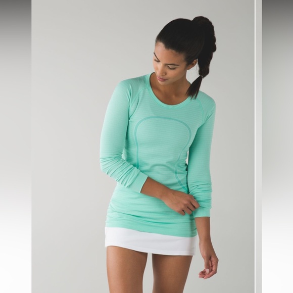 Lululemon Swiftly Tech Long Sleeve Crew - Picture 1 of 5